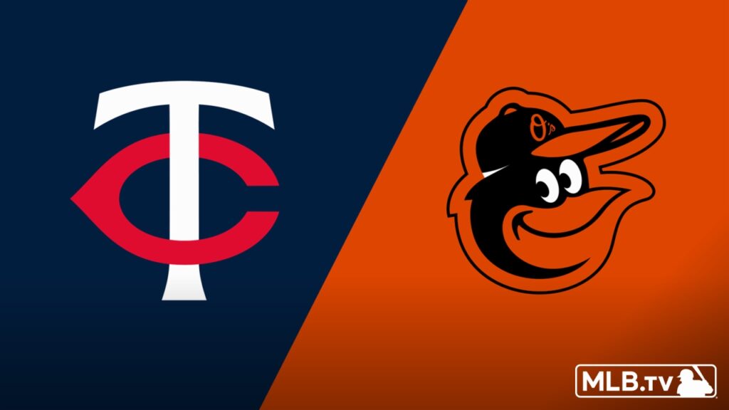 Baltimore Orioles vs Minnesota Twins — Miércoles 12/08/2026 | 12:40 ⚾