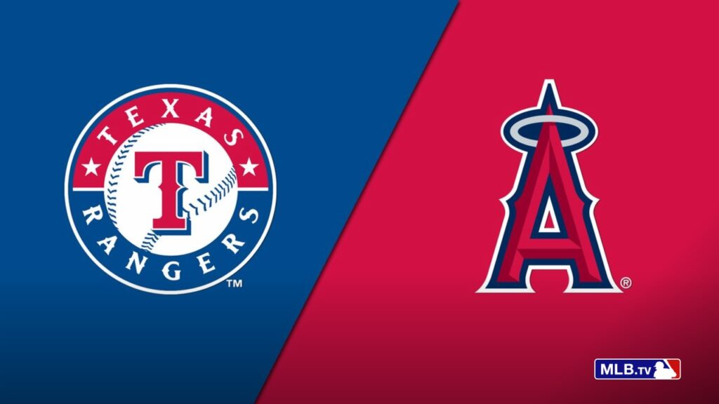 Texas Rangers vs Los Angeles Angels — Jueves 13/08/2026 | 21:07 ⚾🔥