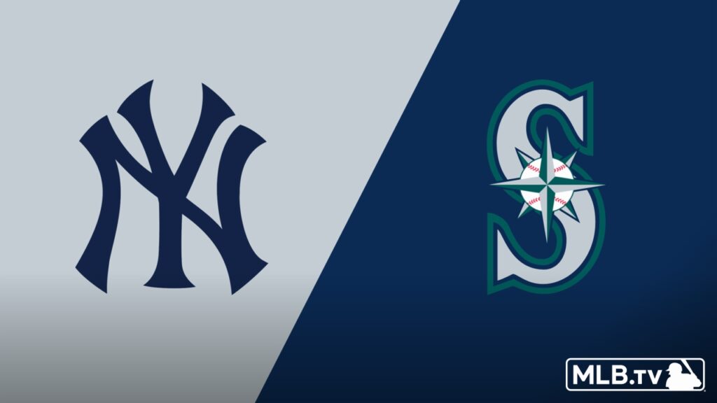 Seattle Mariners vs New York Yankees — Jueves 13/08/2026 | 12:35 ⚾🔥