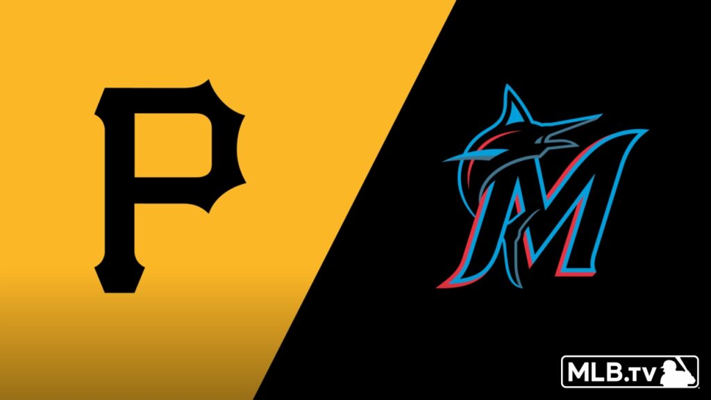 Pittsburgh Pirates vs Miami Marlins — Jueves 13/08/2026 | 12:10 ⚾