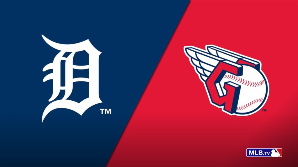 Cleveland Guardians vs Detroit Tigers — Jueves 13/08/2026 | 12:10 ⚾🔥