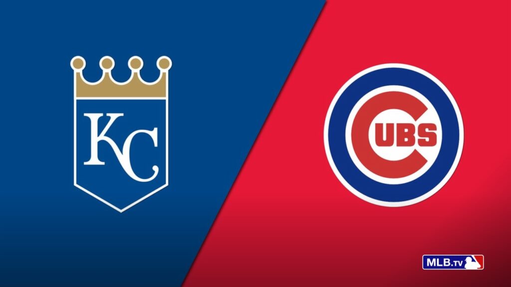 Chicago Cubs vs Kansas City Royals — Viernes 07/08/2026 | 19:10 ⚾🔥