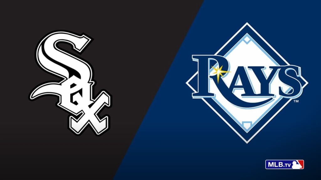 Chicago White Sox vs Tampa Bay Rays — Domingo 02/08/2026 | 12:40 ⚾