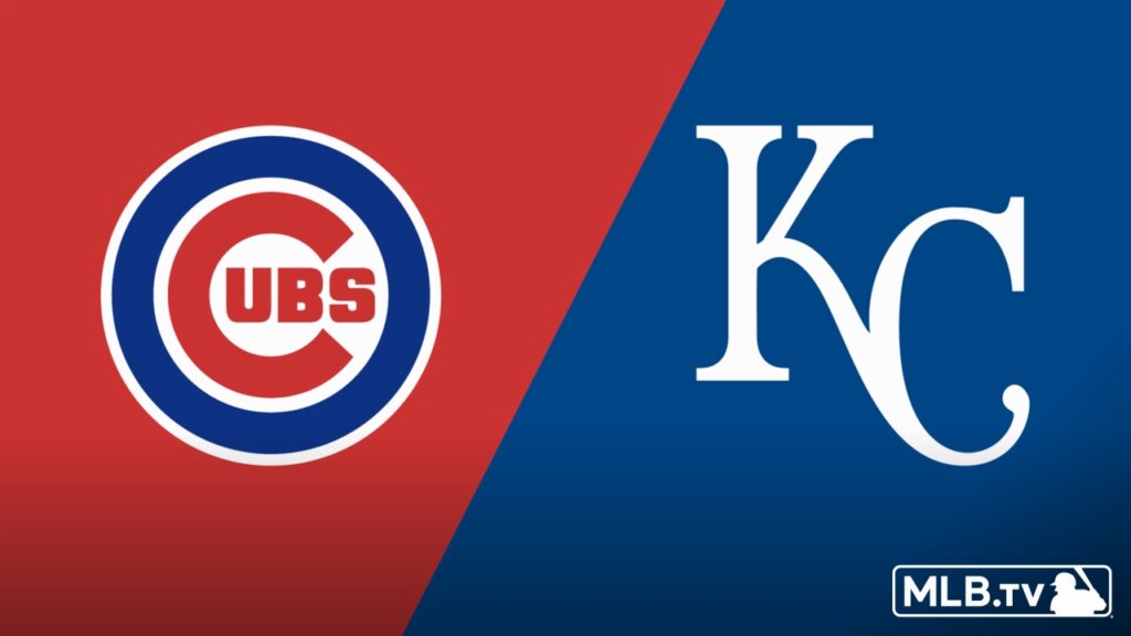 Chicago Cubs vs Kansas City Royals — Domingo 09/08/2026 | 13:10 ⚾🔥