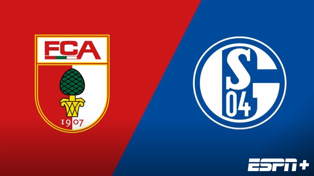 FC Augsburg vs Schalke 04 | 30 de Agosto de 2026 | Bundesliga | 10:30
