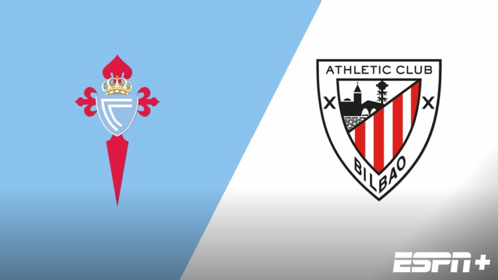 Celta vs Athletic Club | 30 de Agosto de 2026 | Primera división | 14:30