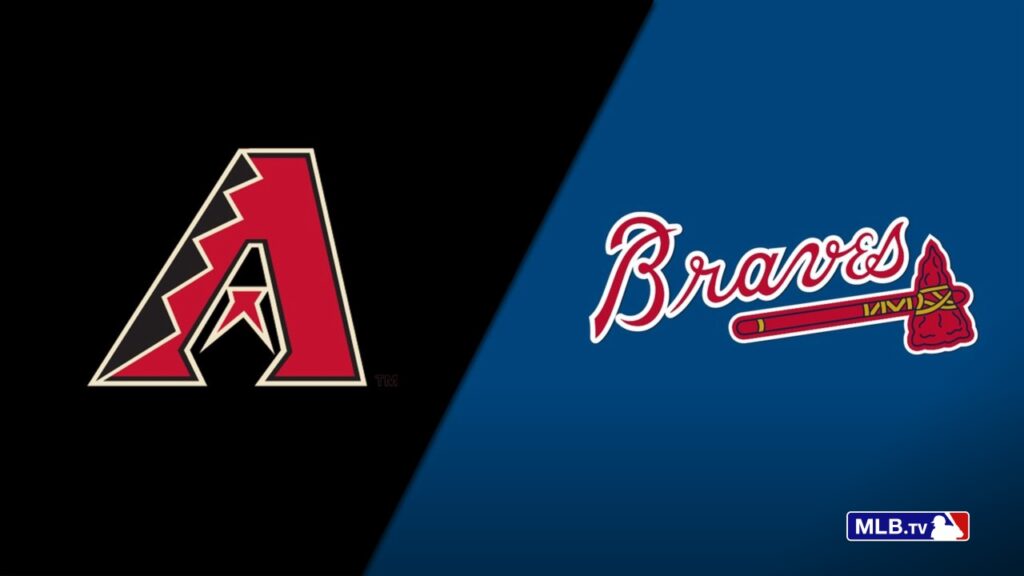 Arizona Diamondbacks vs Atlanta Braves — Viernes 14/08/2026 | 18:15 ⚾🔥