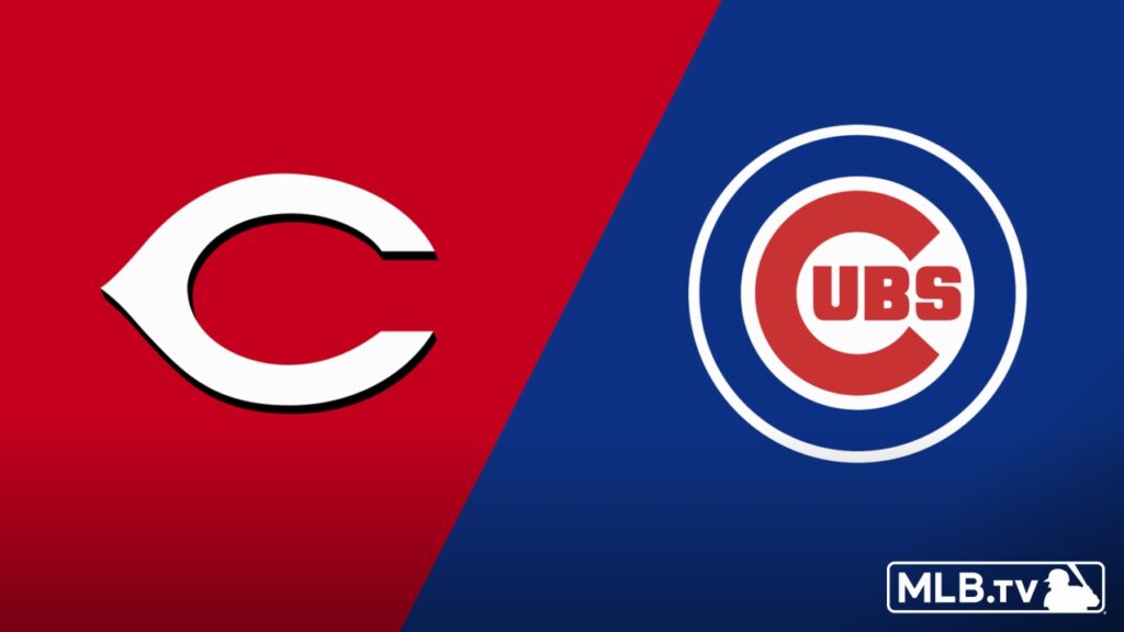 🔥⚾ Cincinnati Reds vs Chicago Cubs — 📅 Domingo 30/08/2026 — 18:20