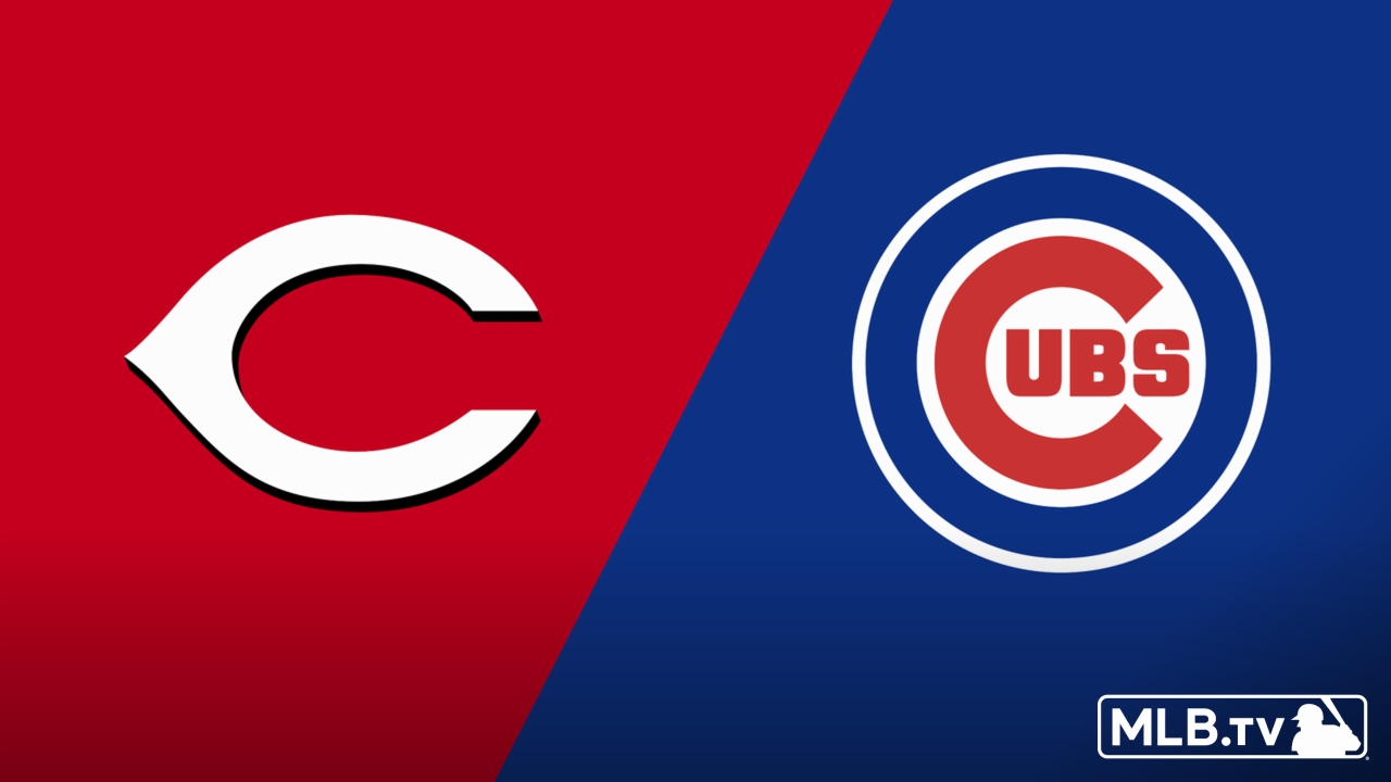 🔥⚾ Cincinnati Reds vs Chicago Cubs — 📅 Domingo 30/08/2026 — 18:20