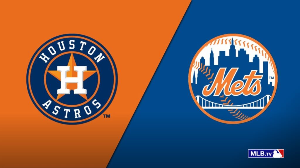 🔥⚾ Houston Astros vs New York Mets — 📅 Domingo 30/08/2026 — 14:10