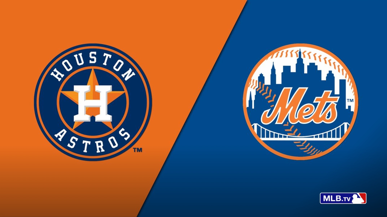 🔥⚾ Houston Astros vs New York Mets — 📅 Domingo 30/08/2026 — 14:10