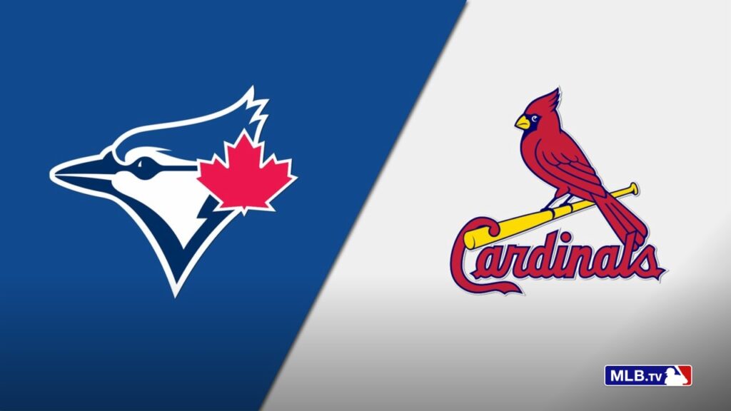 St. Louis Cardinals vs Toronto Blue Jays — Domingo 02/08/2026 | 12:37 ⚾🔥