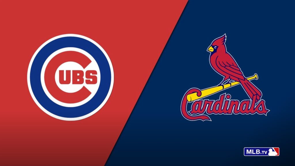 St. Louis Cardinals vs Chicago Cubs — Viernes 14/08/2026 | 13:20 ⚾🔥
