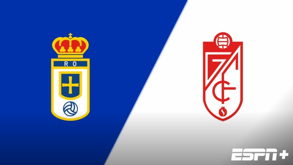 Real Oviedo vs Granada | 15 de Agosto de 2026 | Segunda división | 12:00