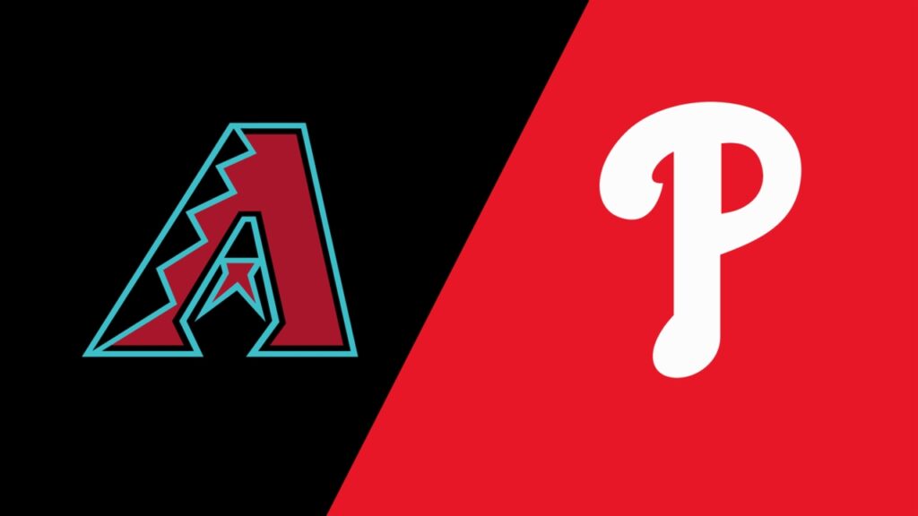 🔥⚾ Philadelphia Phillies vs Arizona Diamondbacks — 📅 Lunes 31/08/2026 — 20:40