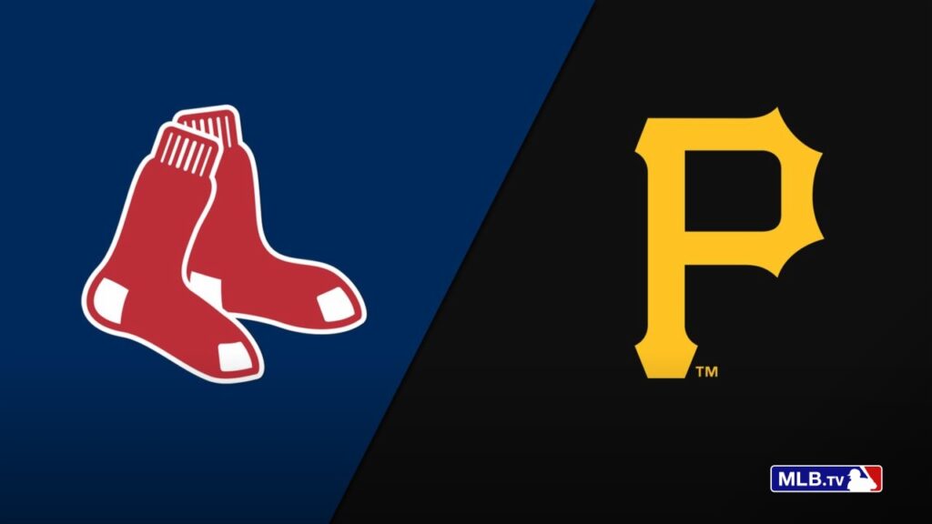 Boston Red Sox vs Pittsburgh Pirates — Sábado 15/08/2026 | 18:15 ⚾🔥