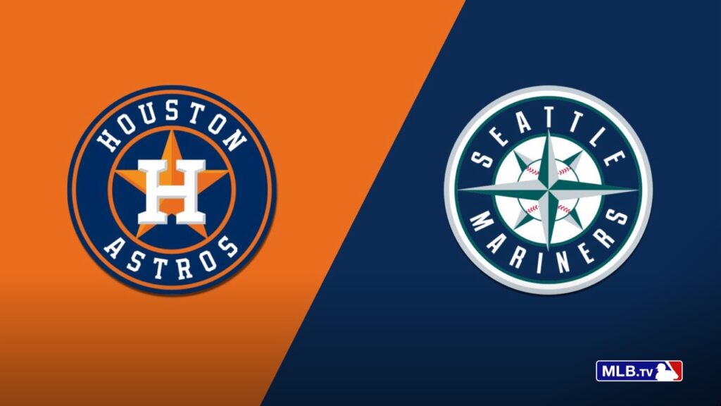 Seattle Mariners vs Houston Astros — Sábado 15/08/2026 | 18:10 ⚾🔥