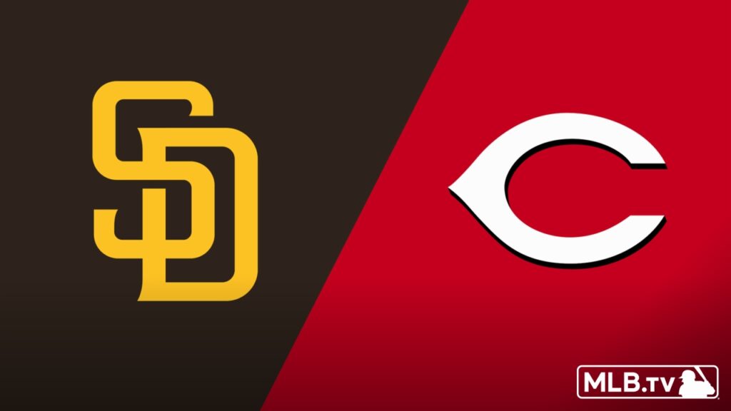 🔥⚾ San Diego Padres vs Cincinnati Reds — 📅 Lunes 31/08/2026 — 17:40