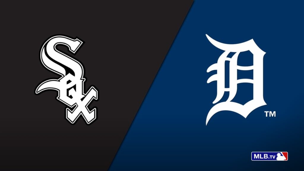 Chicago White Sox vs Detroit Tigers — Sábado 15/08/2026 | 12:10 ⚾