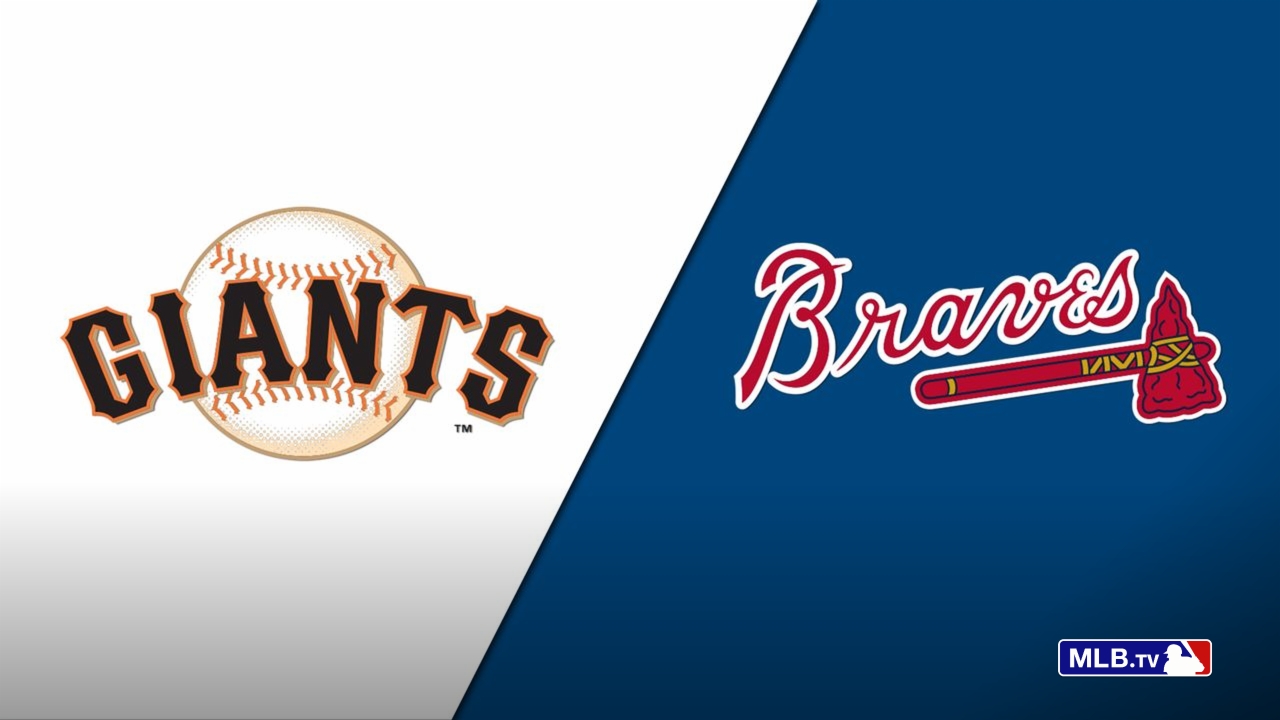 🔥⚾ San Francisco Giants vs Atlanta Braves — 📅 Lunes 31/08/2026 — 17:05