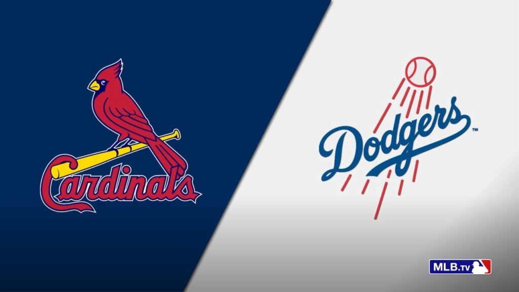 🔥⚾ St. Louis Cardinals vs Los Angeles Dodgers — 📅 Martes 01/09/2026 — 21:10