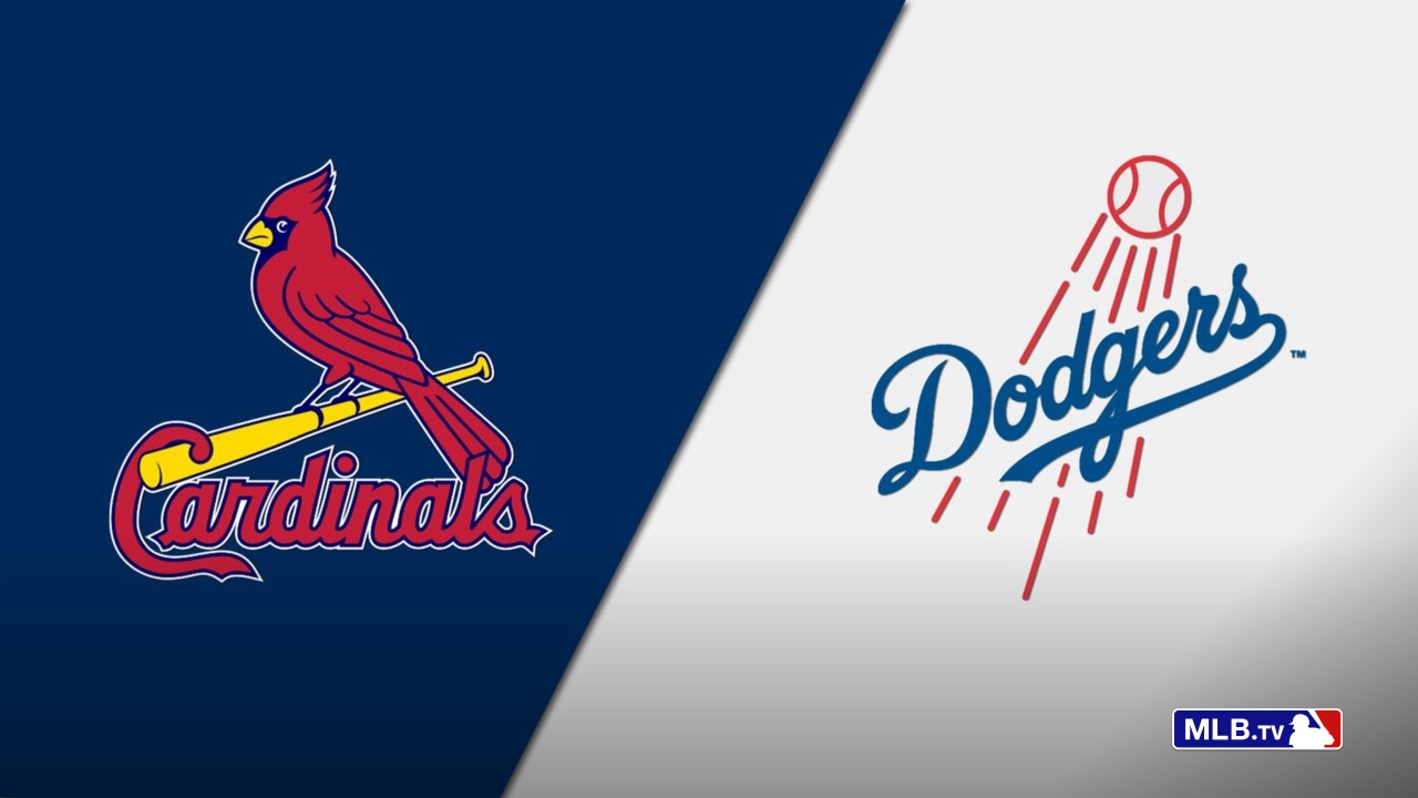 🔥⚾ St. Louis Cardinals vs Los Angeles Dodgers — 📅 Martes 01/09/2026 — 21:10
