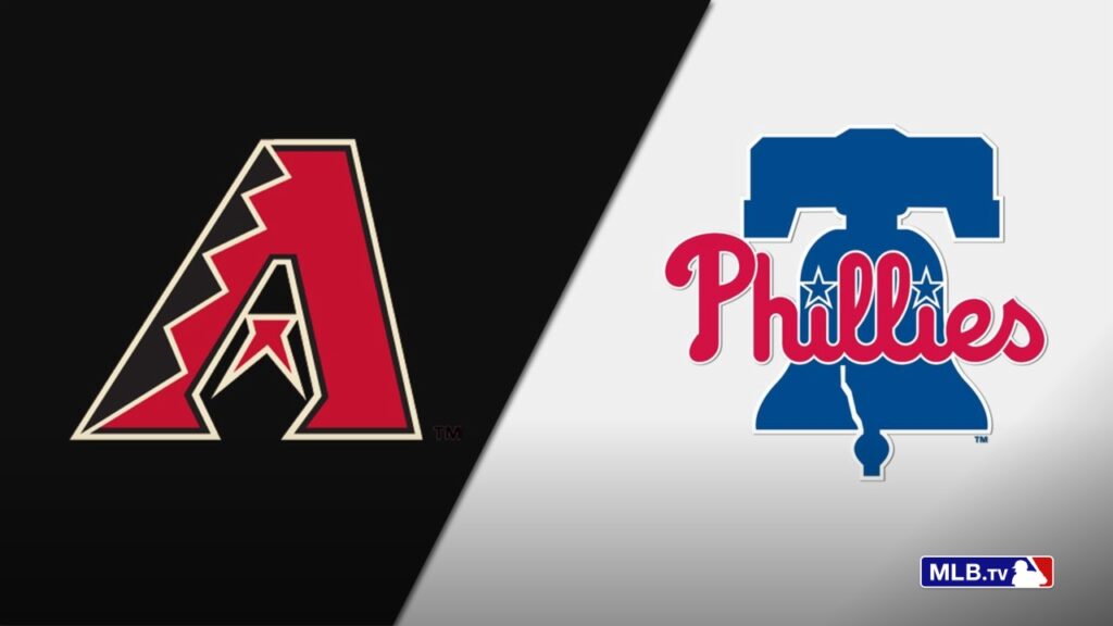 🔥⚾ Philadelphia Phillies vs Arizona Diamondbacks — 📅 Martes 01/09/2026 — 20:40