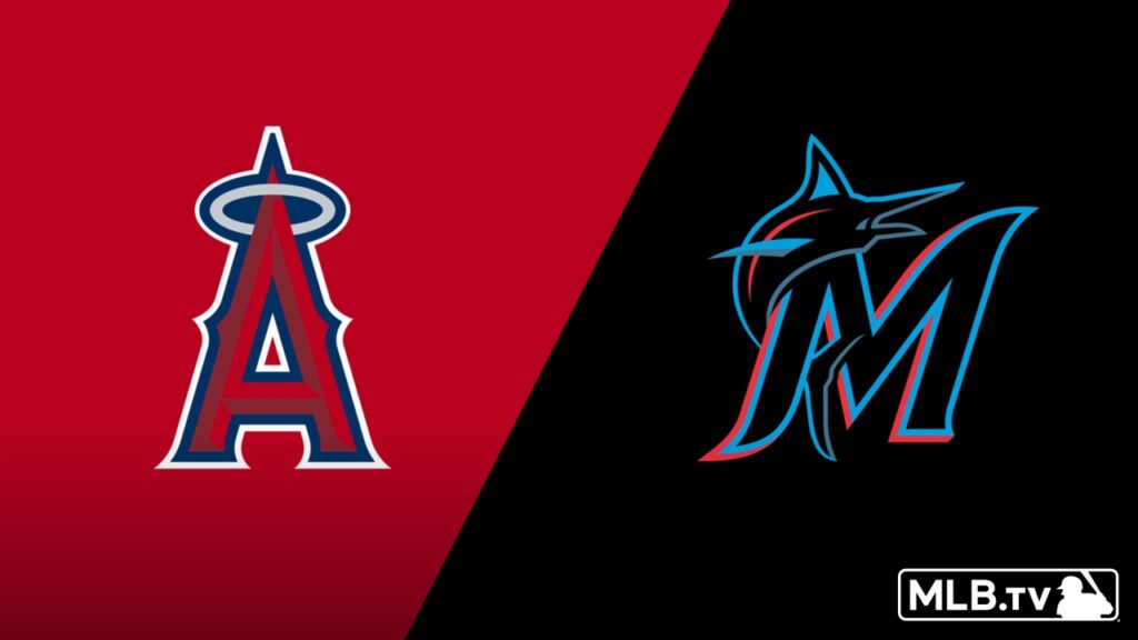 Los Angeles Angels vs Miami Marlins — Viernes 07/08/2026 | 18:10 ⚾