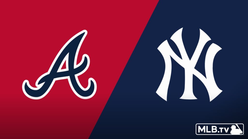 Atlanta Braves vs New York Yankees — Domingo 09/08/2026 | 12:35 ⚾🔥