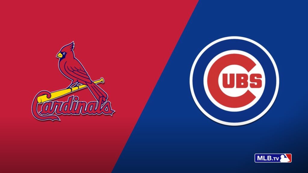 St. Louis Cardinals vs Chicago Cubs — Domingo 16/08/2026 | 14:15 ⚾🔥