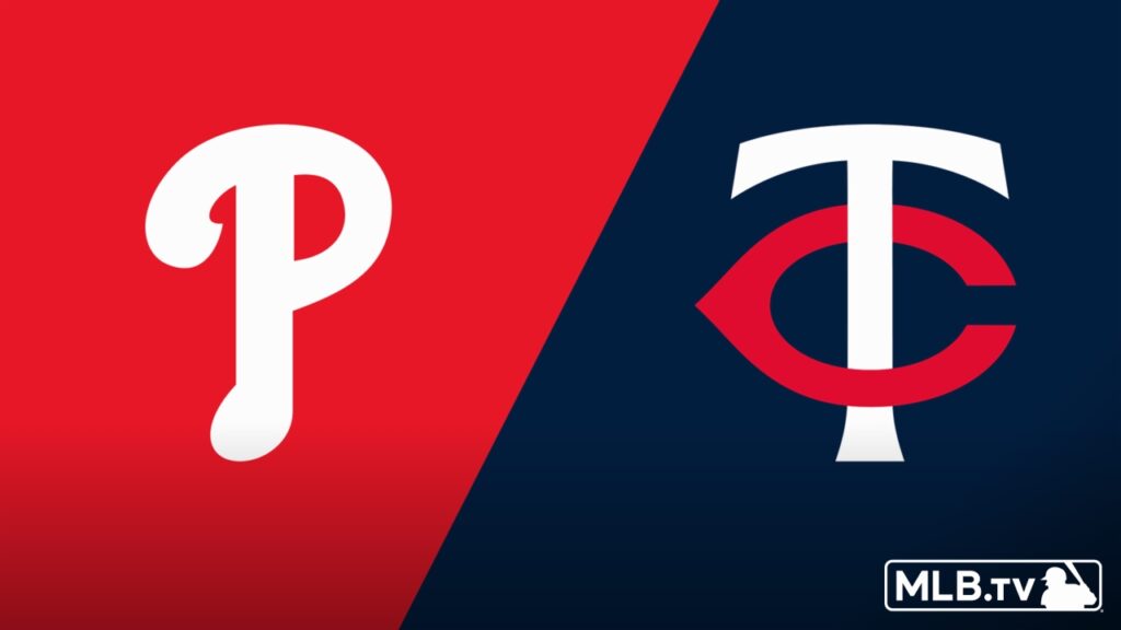 Philadelphia Phillies vs Minnesota Twins — Domingo 16/08/2026 | 13:10 ⚾🔥