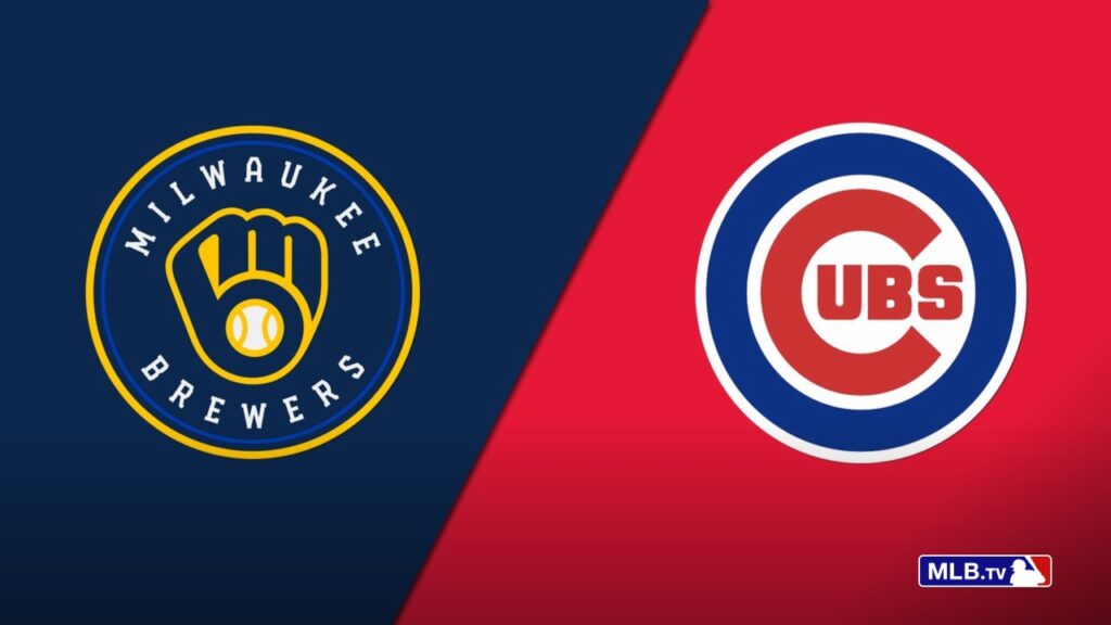 🔥⚾ Milwaukee Brewers vs Chicago Cubs — 📅 Martes 01/09/2026 — 18:40