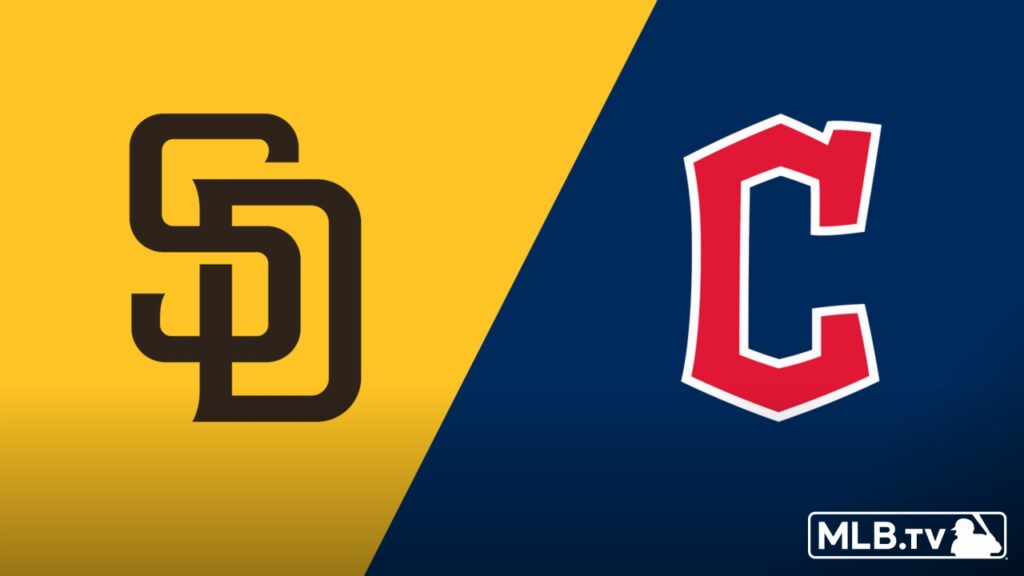 San Diego Padres vs Cleveland Guardians — Domingo 16/08/2026 | 12:40 ⚾🔥