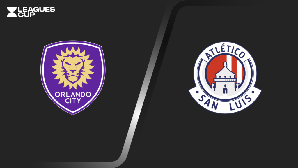 Orlando City vs Atlético San Luis | 12 de Agosto de 2026 | Leagues cup | 18:30