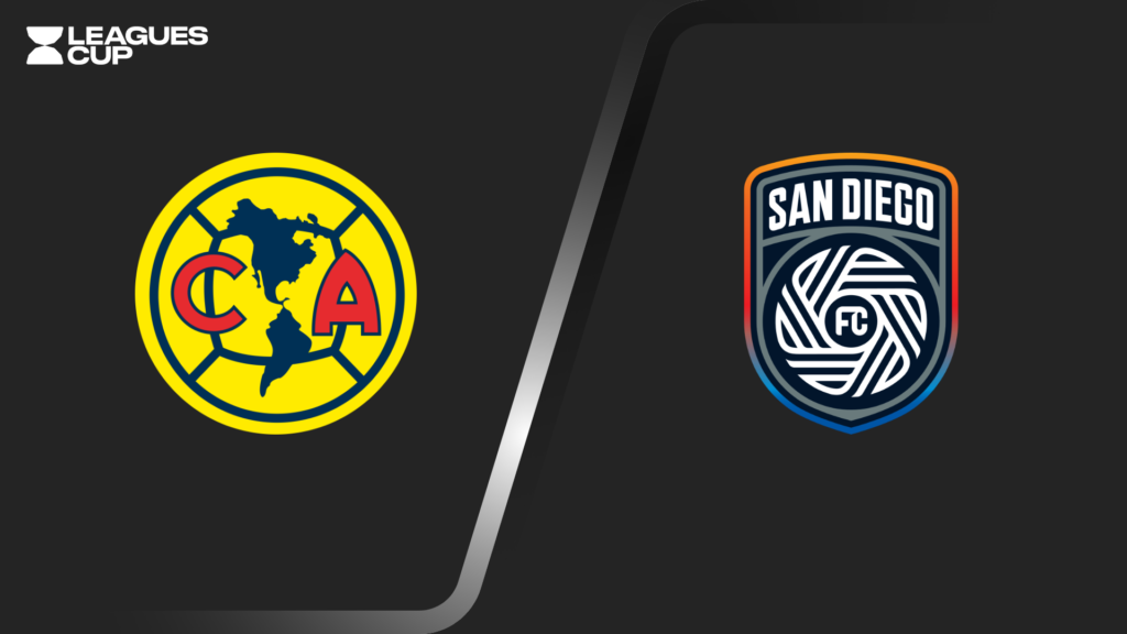 América vs San Diego FC | 06 de Agosto de 2026 | Leagues cup | 21:00