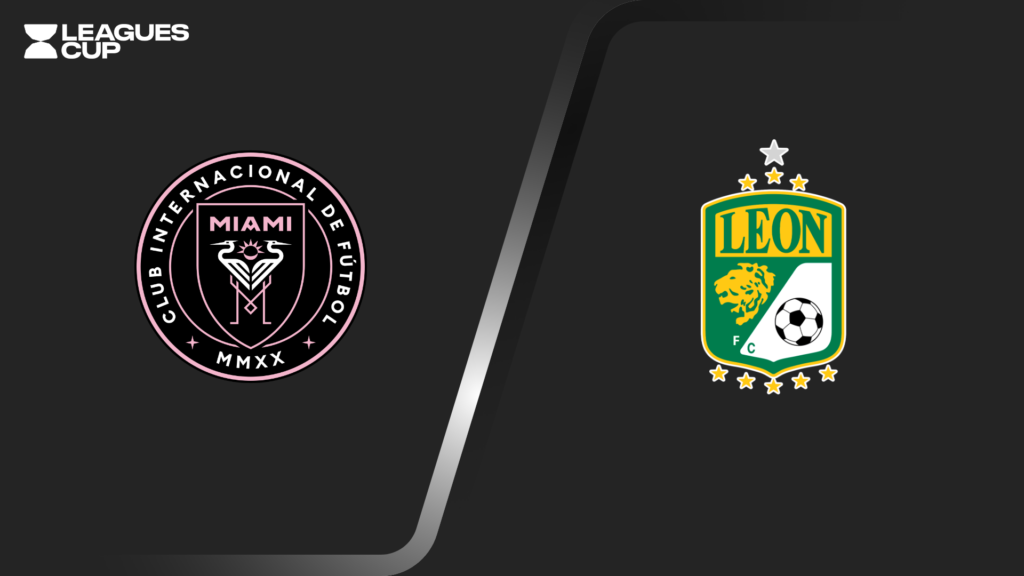 Inter Miami vs León | 12 de Agosto de 2026 | Leagues cup | 18:30