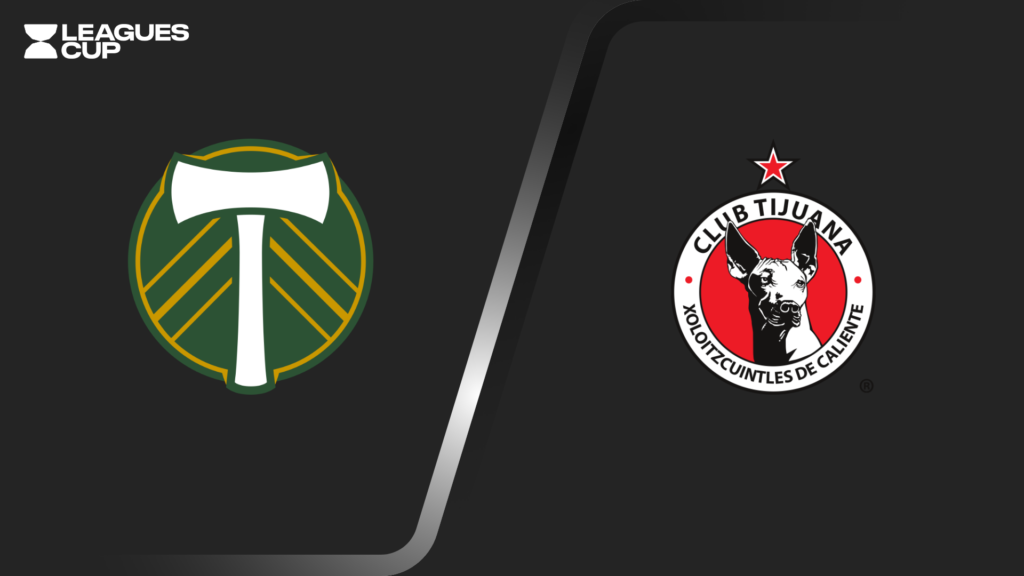 Portland Timbers vs Tijuana | 13 de Agosto de 2026 | Leagues cup | 21:30