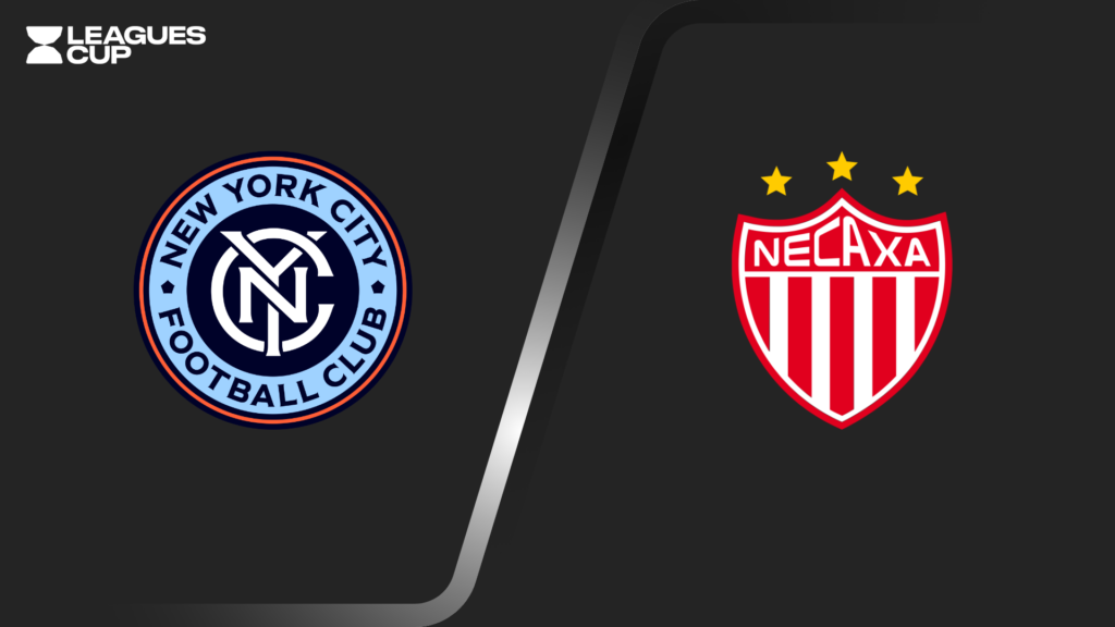 New York City vs Necaxa | 13 de Agosto de 2026 | Leagues cup | 18:30