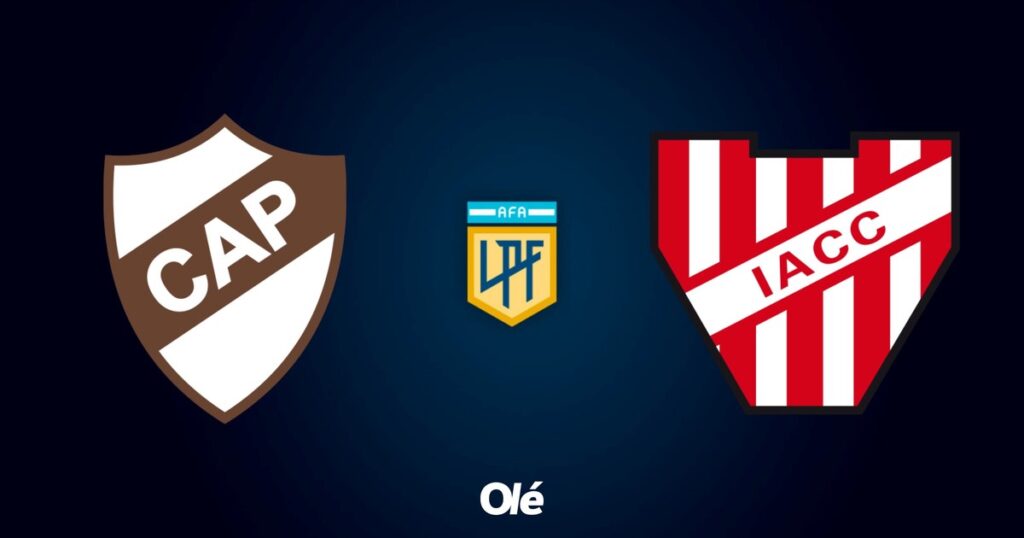 Platense vs Instituto | 27 de Agosto de 2026 | Copa argentina | 19:15