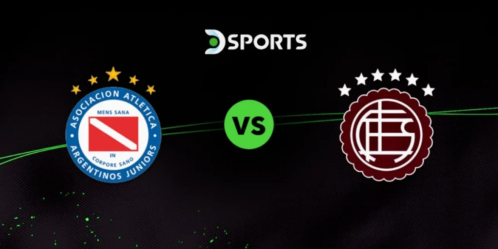 🇦🇷 Lanús vs Argentinos Juniors | 24 de Agosto de 2026 | Clausura argentina | 19:15