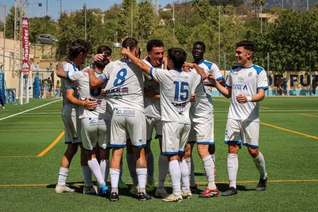 CP Mijas Las Lagunas vs St. Joseph’s | 09 de Agosto de 2026 | Partidos amistosos | 03:00