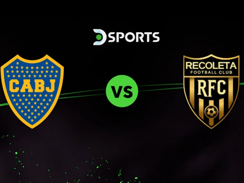 Boca Juniors vs Recoleta FC | 11 de Agosto de 2026 | Copa libertadores | 17:00