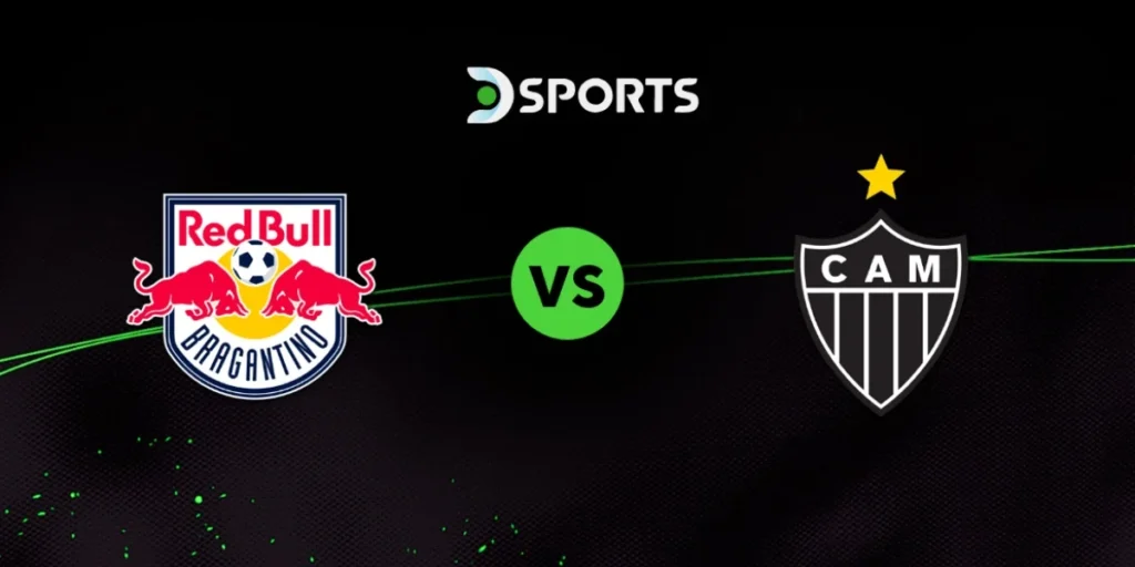 RB Bragantino vs Atlético Mineiro | 12 de Agosto de 2026 | Conmebol sudamericana | 17:00