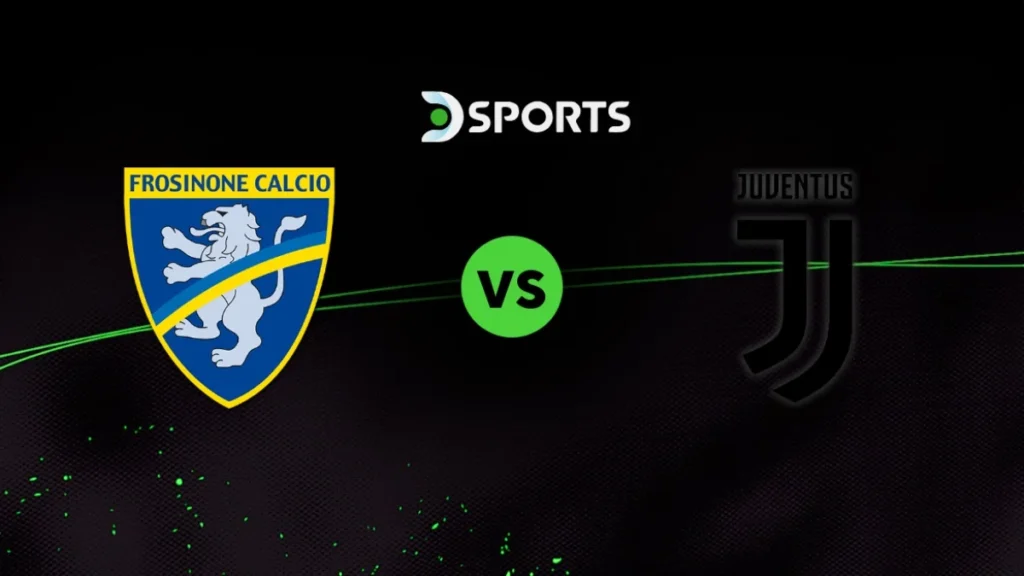Frosinone vs Juventus | 23 de Agosto de 2026 | Serie a | 11:30
