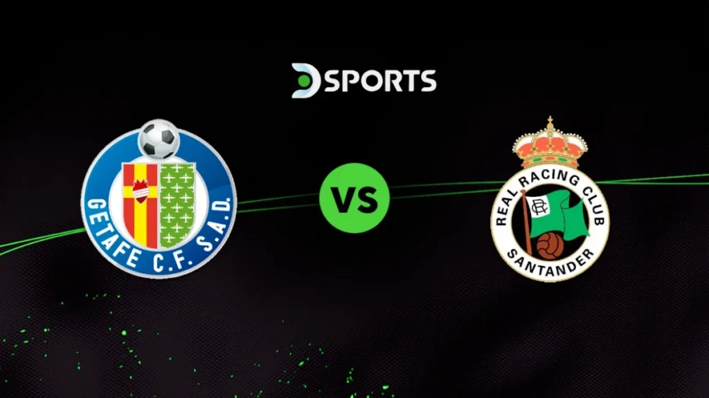 Getafe vs Racing | 23 de Agosto de 2026 | Primera división | 12:30
