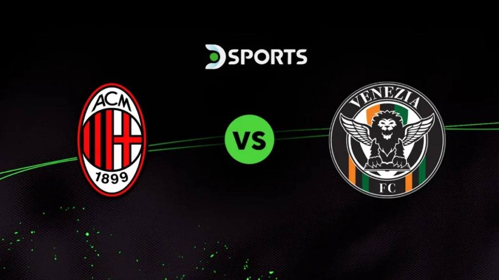 Milan vs Venezia | 28 de Agosto de 2026 | Serie a | 13:45