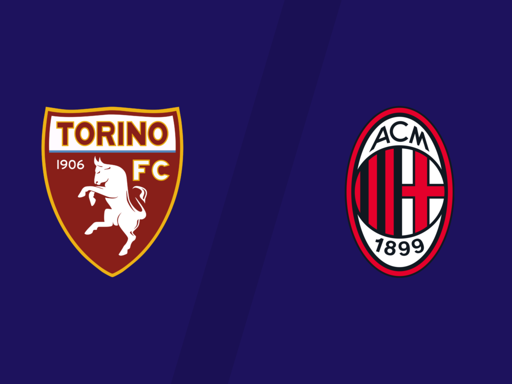 Torino vs Milan | 23 de Agosto de 2026 | Serie a | 13:45