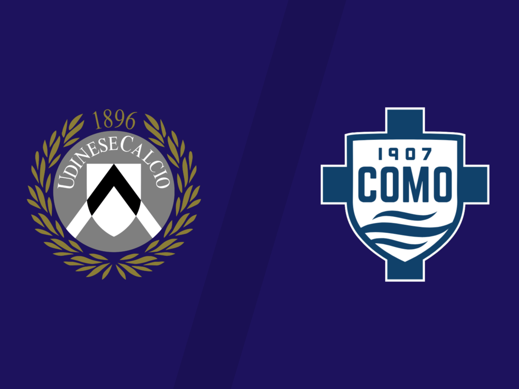 Udinese vs Como | 22 de Agosto de 2026 | Serie a | 11:30