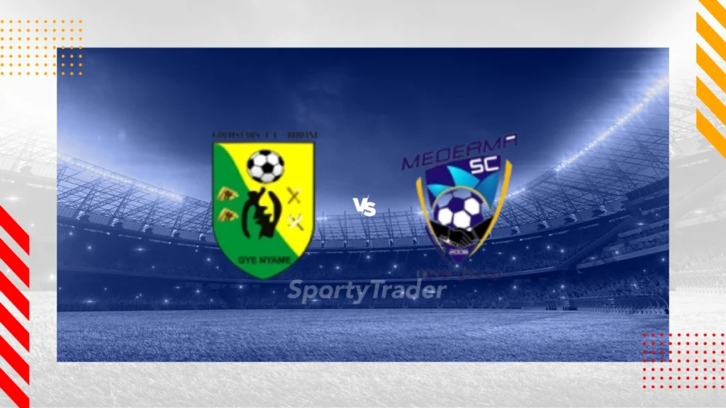 Bibiani Gold Stars vs Medeama | 26 de Agosto de 2026 | Partidos amistosos | 10:00