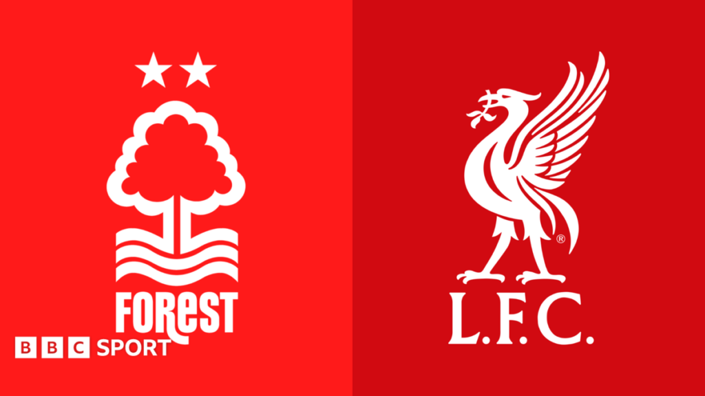 Liverpool vs Nottingham Forest | 29 de Agosto de 2026 | Premier league | 06:30